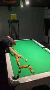 1.2M views · 3.5K reactions | Little pool trickshot  2 in 1 #pooltrickshot #billiards #8ball #Smart #pooldrill #billiards #reels #viral | McWilliams | Facebook