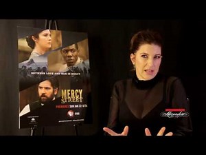 See Tara Summers' take on the costumes of Mercy Street