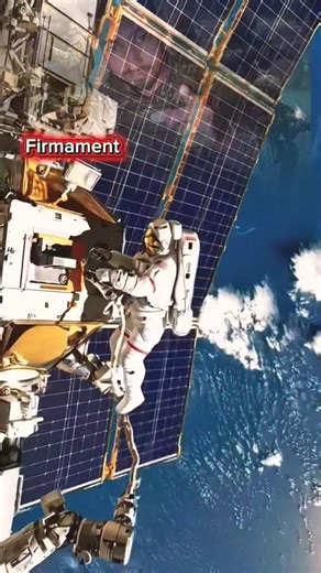 The Secret of Firmament! 🤫অবিশ্বাস্য এক মহাকাশ দৃশ্য! 🇹🇯 আল আমিন ভাই #sorts #Firmament