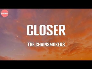 Closer - The Chainsmokers (Lyric Video)