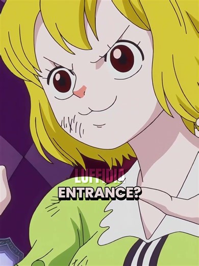 Brulee breaks from tickling and exposes the mirror world secret 😂💀 | One Piece Ep.818 #shorts #anime