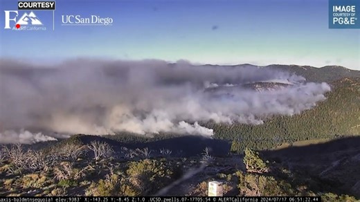 4.2K views · 136 reactions | California's Sequoia National Forest has millions of dead trees that are now fueling intense wildfires and threatening iconic old growth Giant Sequoia groves. Here's a recent timelapse video illustrating a fast-moving wildfire over two days. #forestmanagement | Healthy Forests, Healthy Communities | Facebook