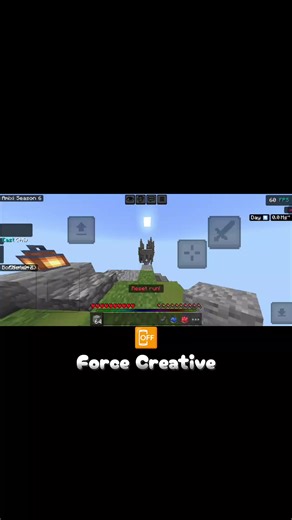 Telly in Mobile: Bridging Techniques in Minecraft