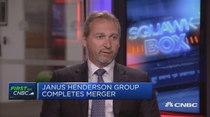 Asset management industry is very strong: Janus-Henderson co-CEO