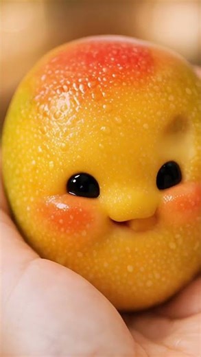 Sweet Mango ASMR Eating Sounds 😋🥭 #asmr #shorts #mango #eatingsound