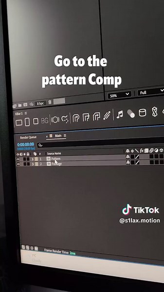 Free Animation Template for Motion Graphics Designers