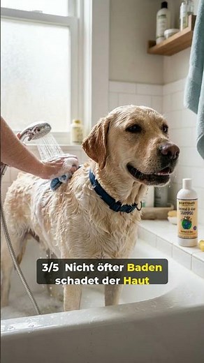 Is your dog shedding fur everywhere? These 5 things really help.