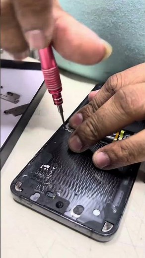 📱 Samsung Z Flip 4 Hinges Replaced!✅