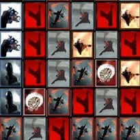 Gorillaz Tiles - Zagraj w zaskakujące figury online na Gryfek.pl