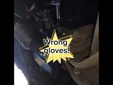 1996-2001 2nd gen Ford Explorer starter replacement & install