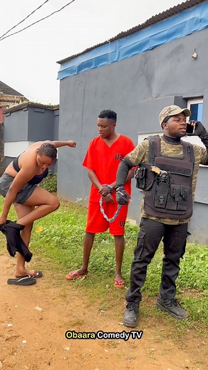 70K views · 333 reactions | Escape plan #viralvideoシ #viralreelschallenge #fypシ゚viral #fypシ゚ #viralvideochallenge #funnyvideos #trend | Obaara Comedy Tv 2 | Facebook