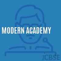 Modern Academy School, Lucknow - Address, Admissions, Reviews and Fees 2026