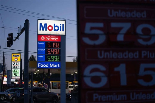 Gasoline price jumps 50 per cent in US after Iran war. When will it go down?
