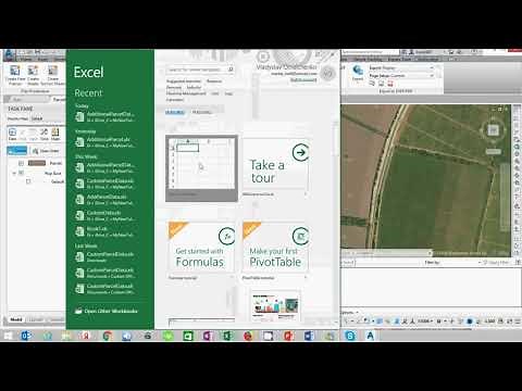 Export Civil 3D Parcels to Geospatial Formats (SDF and SHP): Issues and Solutions
