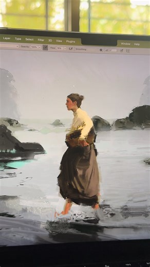 Transformative Art: The Hawks' Evolution on Canvas