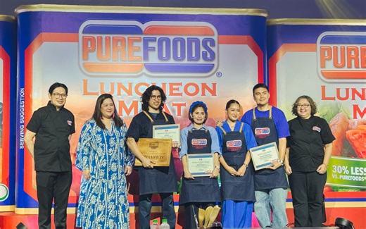A new look for Purefoods Luncheon Meat: The ultimate highlights of its Square-Up Cook-Off launch event