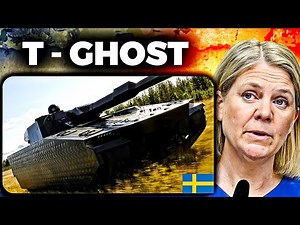 The Swedish Army Just REVEALED This FEROCIOUS "Ghost" Tank!