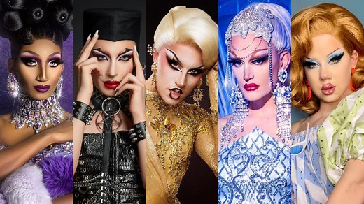 Here's Who Won 'RuPaul's Drag Race' Season 14