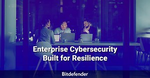 Soluciones Bitdefender de seguridad informática empresarial y corporativa