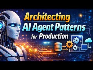 Agentic AI Patterns for Production — ReAct, Code-Act & Tool-Use Loop Explained