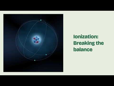 Understanding Ionization How Atoms Lose Their Neutrality