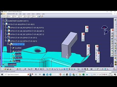 HOW TO DESIGN CLAMP MYLAR FOR B I W WELDING FIXTURE DESIGN