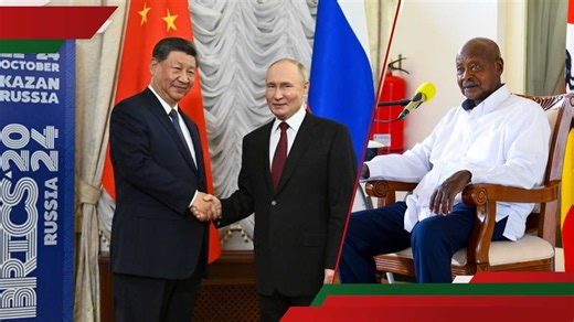 Benefits ni gani?: Uganda becomes first East African country to join BRICS
