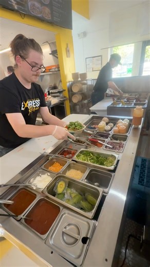 36K views · 211 reactions | The Kitchen’s downtown location at 725 E. Douglas Ave has been reimagined and rebranded as Express Kitchen. Here’s a brief video to break it down for you. Until then, be sure to check it out starting Wednesday when they reopen. | Wichita By E.B. | Facebook