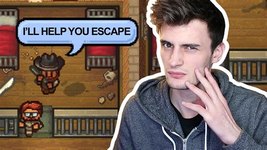 Unexpected events unfold in The Escapists 2