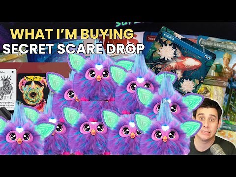 Secret Lair Dandan + Countdown Kit + What I'm Buying Oct2025!