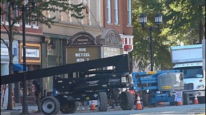 'It was a lesson to be learned back then:' Bibb County Fire to monitor pyrotechnics use by filmmakers downtown