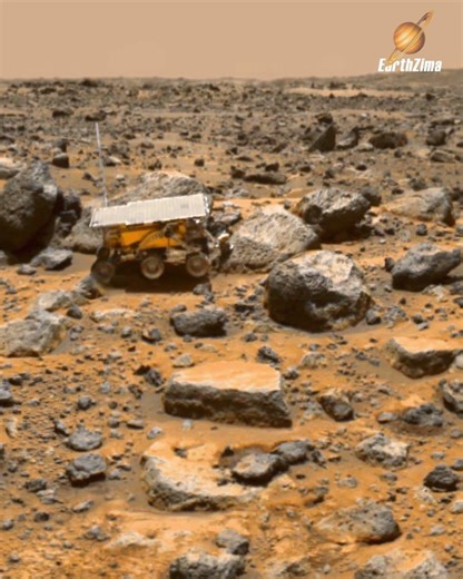 The First Rover on Mars: Sojourner’s Historic Journey