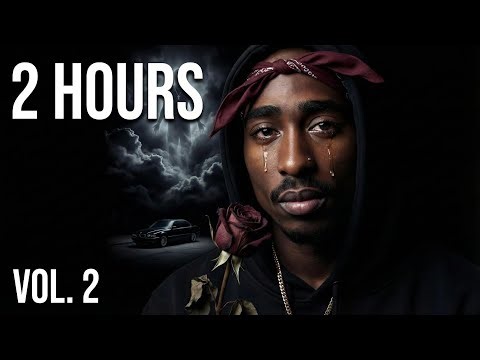 2PAC - Best Sad Emotional Rap Mix 2026 Vol. 2 💔