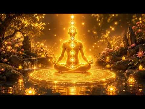 The Most Powerful Frequency of Universe 999Hz, Heal Damage In The Body and Spirit, Relieve Stress #7