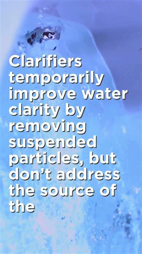 Cloudy Hot Tub? Watch This!