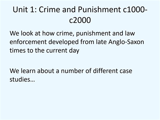 GCSE History Presentation with audio1 2026