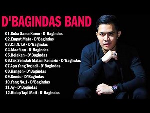 Kumpulan lagu D'BAGINDAS FULL ALBUM