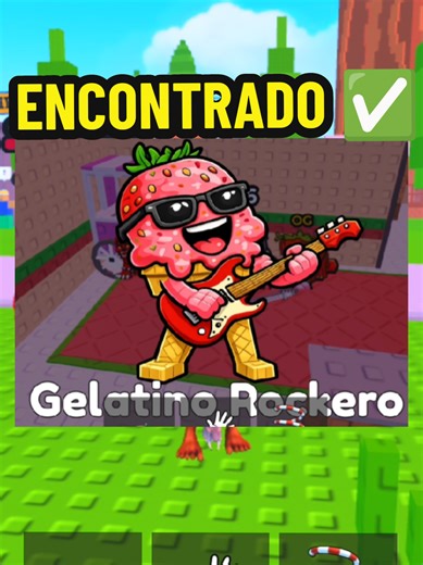 Cómo Conseguir A Gelatino Rockero En Brainrot