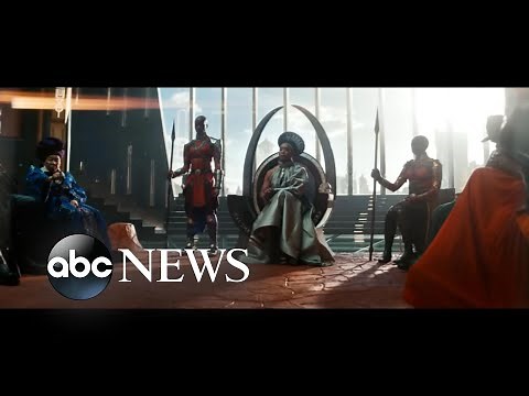 Director Ryan Coogler talks Afrofuturism in 'Black Panther: Wakanda Forever'