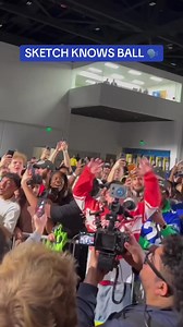 Seahawks Chant Sketch: NFL Spirit in Action