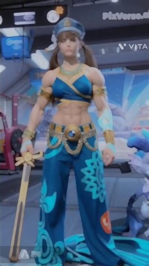 free fire funny video Ai 😂