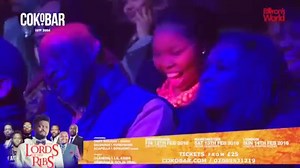 Banana. | Basketmouth