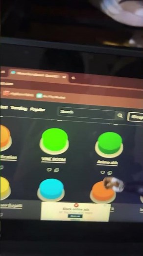 How to get a soundboard on your school computer