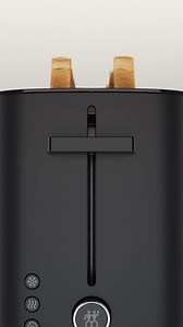 Perfekt gebräunter Toast gefällig?  Von goldbraun bis knusprig: Der ZWILLING Enfinigy Toaster zaubert perfekten Toast genau nach deinem Geschmack. Dank extra langer Schlitze passen auch große Brotscheiben problemlos hinein. | Zwilling Deutschland | Facebook