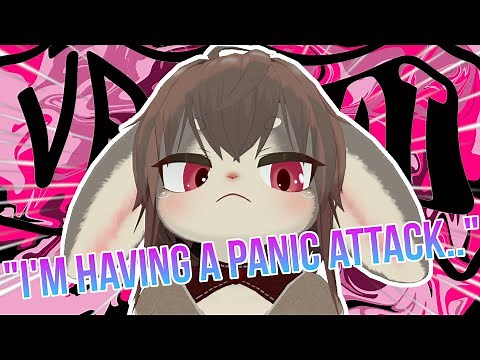 VRChat Players Have Multiple Panic Attacks