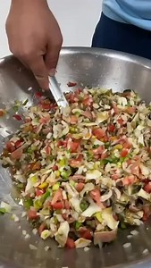 Conch, Whelk and Curb salad 😍🇧🇸 | Bahamas Sport Fishing Network