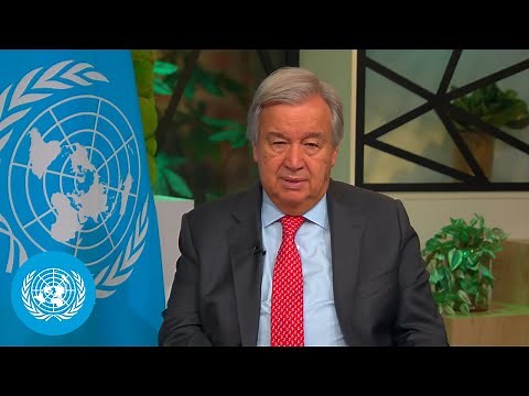 World Food Day 2023 (16 Oct): UN Chief on Global Food Crisis & Urgent Actions | United Nations