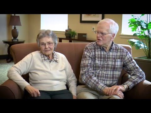 Seniors Talking About Love