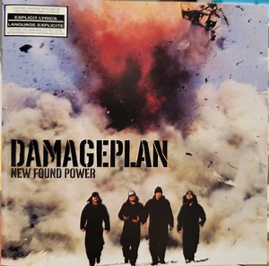 Damageplan - New Found Power