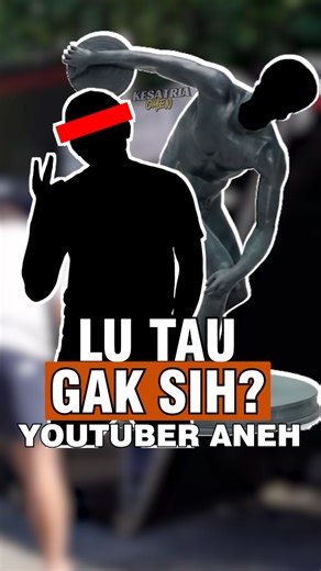 Youtuber dengan nama channel Sunday Monday Melakukan sebuah prank arkeolog #spongebob #prank #memes